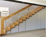 Construction et protection de vos escaliers par Escaliers Maisons à Gomer